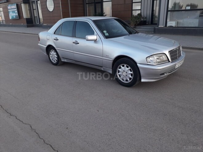 Mercedes C 180 1994, 250,000 km - 1.8 l - Şəmkir