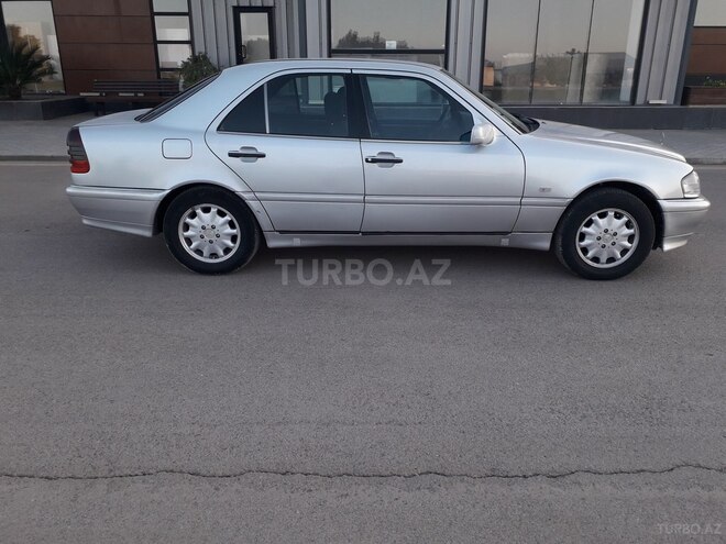 Mercedes C 180 1994, 250,000 km - 1.8 l - Şəmkir