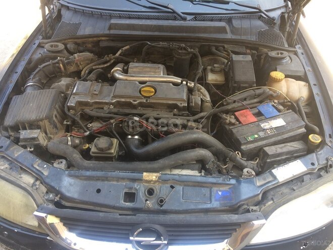 Opel Vectra 2000, 487,000 km - 2.0 l - Bakı