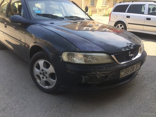 Opel Vectra 2000, 487,000 km - 2.0 l - Bakı