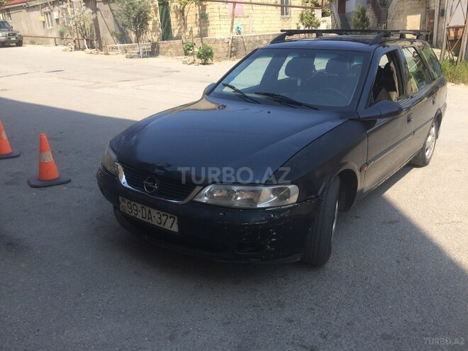 Opel Vectra 2000, 487,000 km - 2.0 l - Bakı