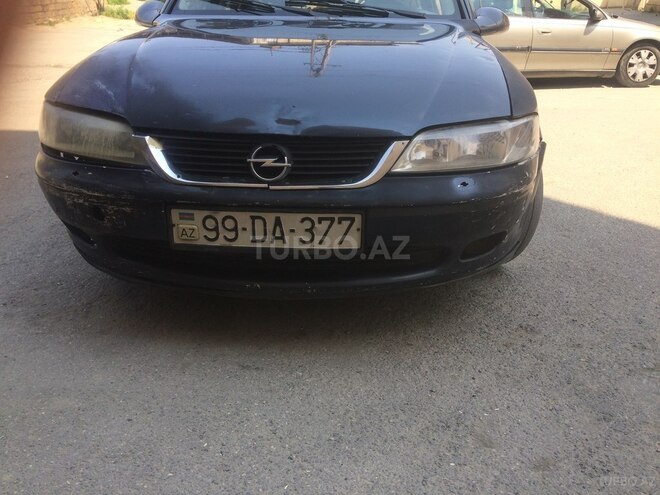 Opel Vectra 2000, 487,000 km - 2.0 l - Bakı