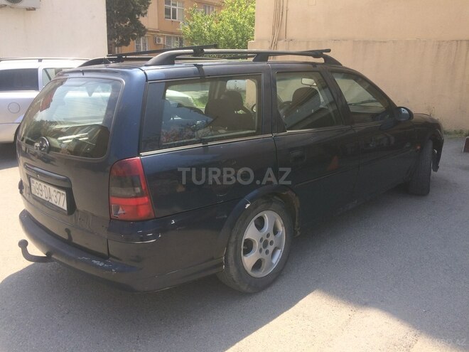 Opel Vectra 2000, 487,000 km - 2.0 l - Bakı