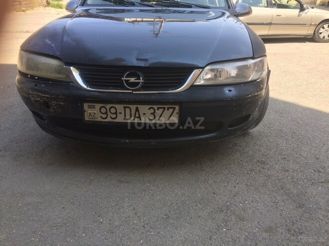 Opel Vectra 2000, 487,000 km - 2.0 l - Bakı