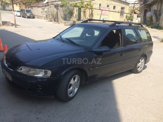 Opel Vectra 2000, 487,000 km - 2.0 l - Bakı