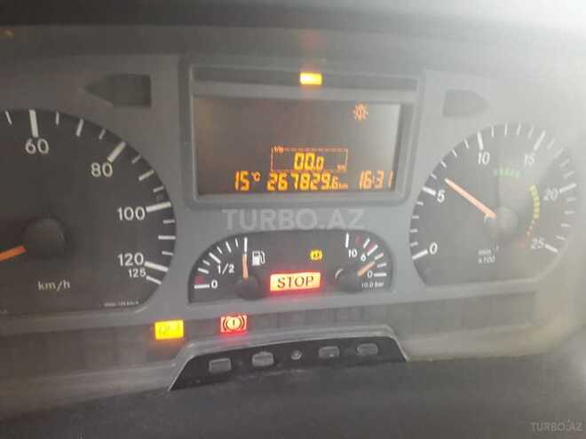 Mercedes Axor 4140 2006, 268,000 km - 12.0 л - Bakı