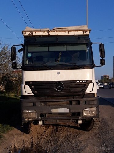 Mercedes Axor 4140 2006, 268,000 km - 12.0 л - Bakı
