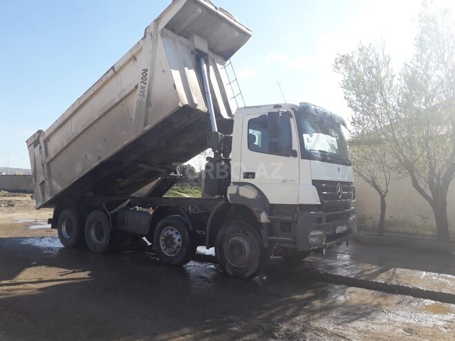 Mercedes Axor 4140 2006, 268,000 km - 12.0 л - Bakı