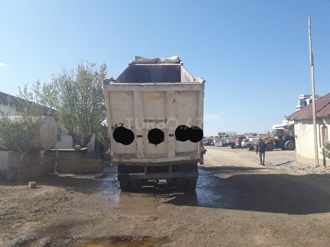 Mercedes Axor 4140 2006, 268,000 km - 12.0 л - Bakı