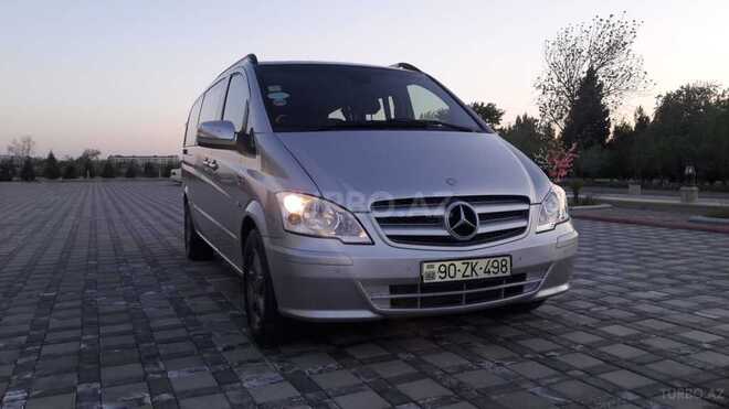 Mercedes Vito 113 2012, 310,000 km - 2.2 l - Şirvan