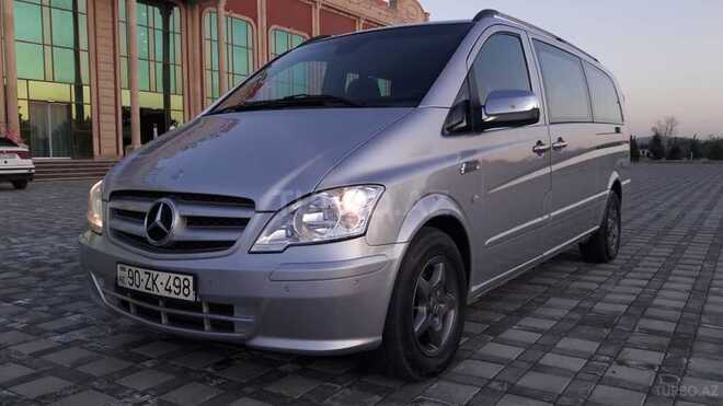 Mercedes Vito 113 2012, 310,000 km - 2.2 l - Şirvan