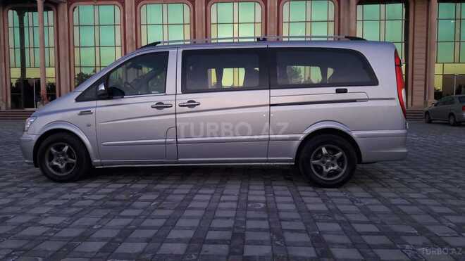 Mercedes Vito 113 2012, 310,000 km - 2.2 l - Şirvan