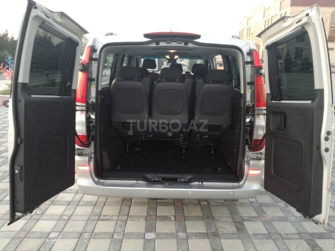 Mercedes Vito 113 2012, 310,000 km - 2.2 l - Şirvan