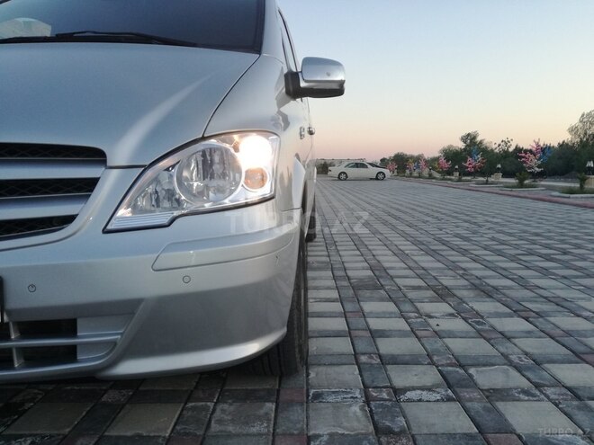 Mercedes Vito 113 2012, 310,000 km - 2.2 l - Şirvan