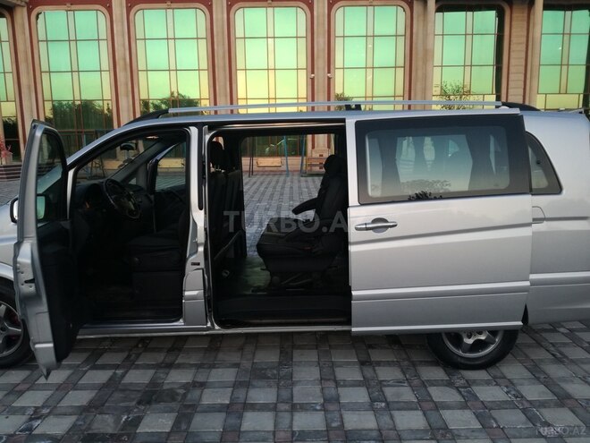 Mercedes Vito 113 2012, 310,000 km - 2.2 l - Şirvan