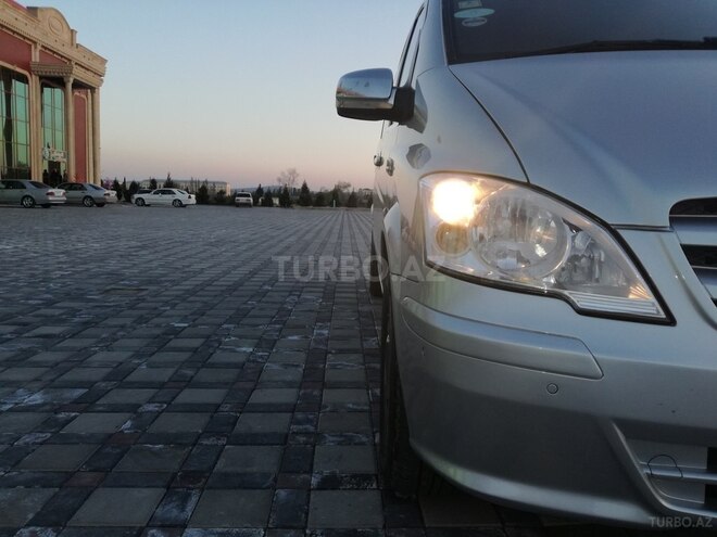 Mercedes Vito 113 2012, 310,000 km - 2.2 l - Şirvan
