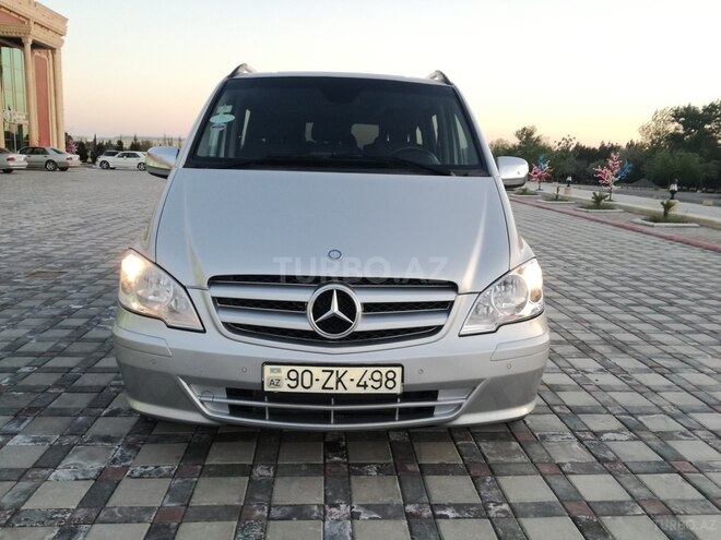 Mercedes Vito 113 2012, 310,000 km - 2.2 l - Şirvan