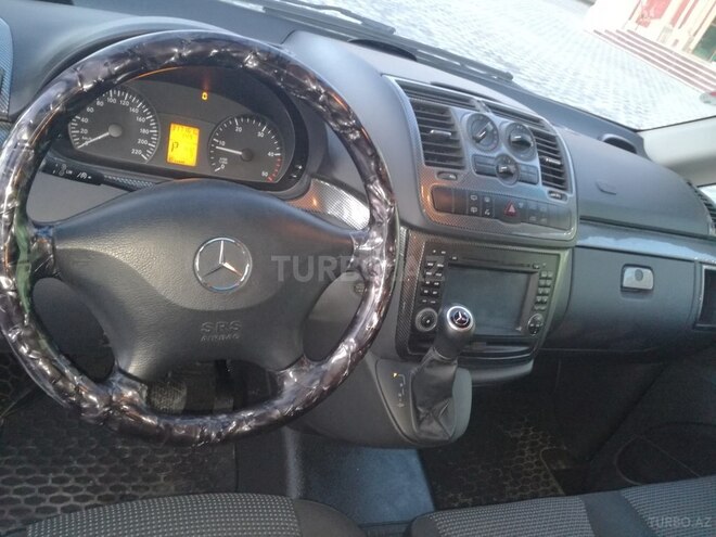 Mercedes Vito 113 2012, 310,000 km - 2.2 l - Şirvan