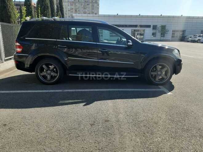 Mercedes GL 500 2008, 170,000 km - 5.5 l - Bakı