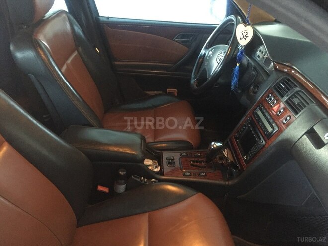 Mercedes E 320 2000, 298,000 km - 3.2 л - Bakı