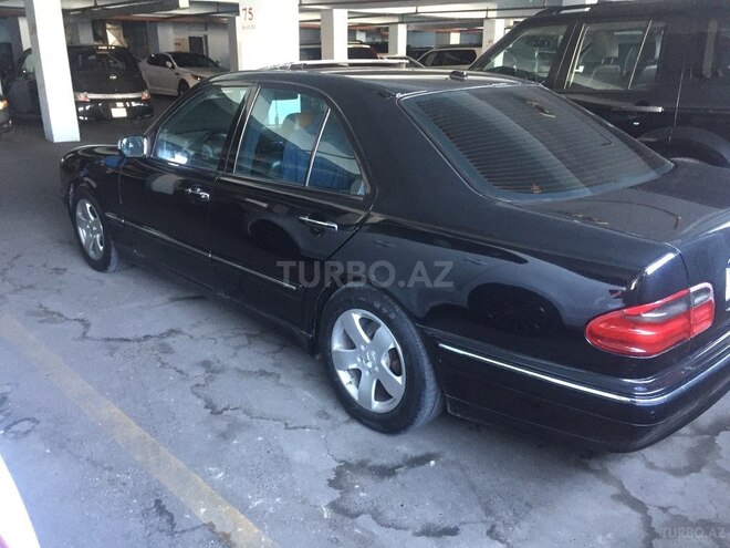 Mercedes E 320 2000, 298,000 km - 3.2 л - Bakı