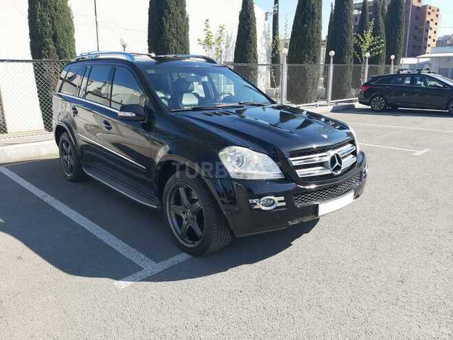 Mercedes GL 500 2008, 170,000 km - 5.5 l - Bakı