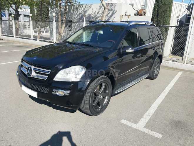 Mercedes GL 500 2008, 170,000 km - 5.5 l - Bakı