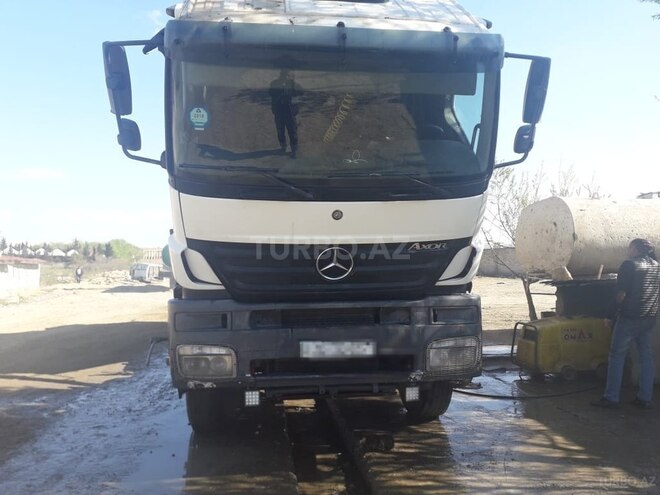 Mercedes Axor 4140 2006, 268,000 km - 12.0 л - Bakı