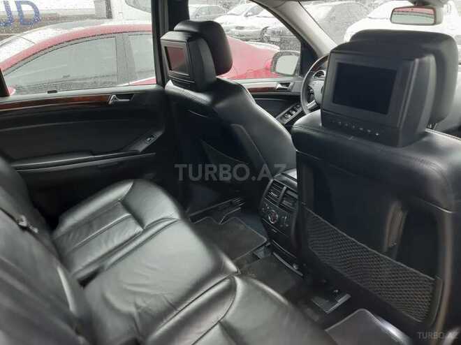 Mercedes GL 500 2008, 170,000 km - 5.5 l - Bakı