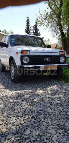 LADA (VAZ) Niva 1996, 215,000 km - 1.7 l - Cəlilabad