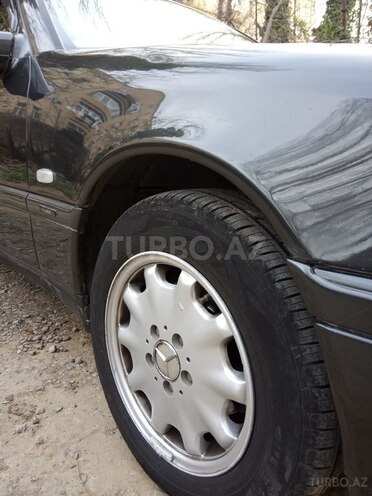 Mercedes C 180 1997, 400,000 km - 1.8 l - Bakı