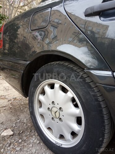 Mercedes C 180 1997, 400,000 km - 1.8 l - Bakı