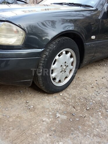 Mercedes C 180 1997, 400,000 km - 1.8 l - Bakı