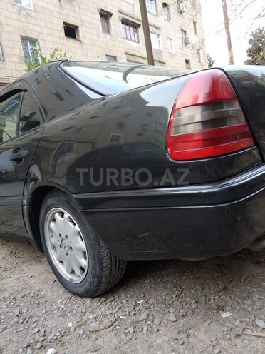 Mercedes C 180 1997, 400,000 km - 1.8 l - Bakı