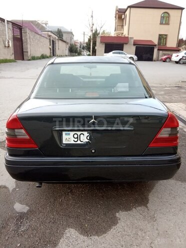 Mercedes C 180 1997, 400,000 km - 1.8 l - Bakı