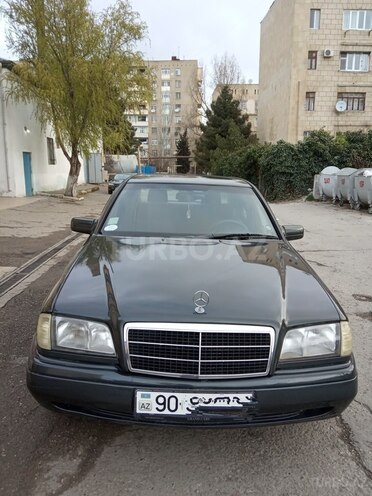 Mercedes C 180 1997, 400,000 km - 1.8 l - Bakı