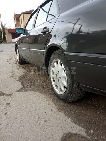 Mercedes C 180 1997, 400,000 km - 1.8 l - Bakı