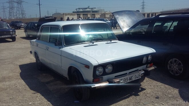 LADA (VAZ) 2106 1994, 468,649 km - 1.5 l - Xudat
