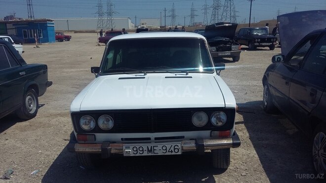 LADA (VAZ) 2106 1994, 468,649 km - 1.5 l - Xudat