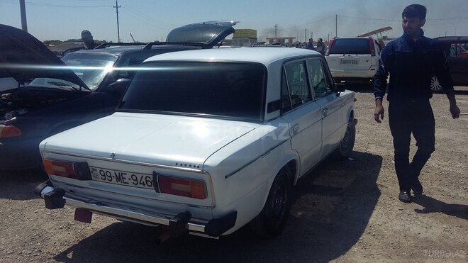 LADA (VAZ) 2106 1994, 468,649 km - 1.5 l - Xudat