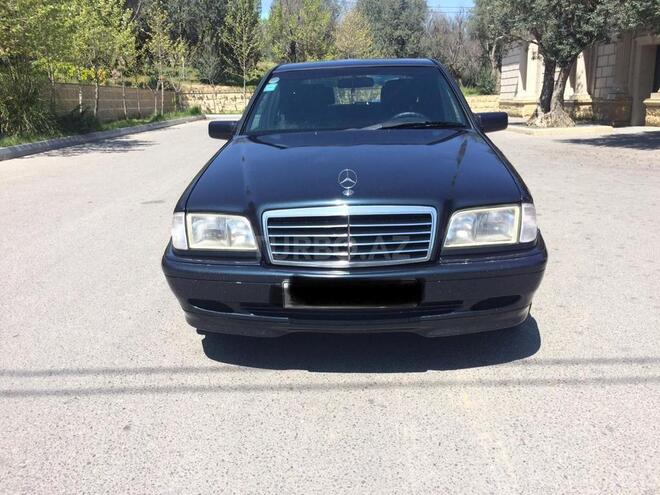 Mercedes C 200 1997, 181,000 km - 2.0 l - Bakı
