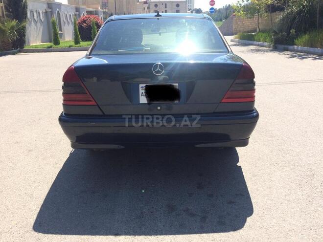 Mercedes C 200 1997, 181,000 km - 2.0 l - Bakı
