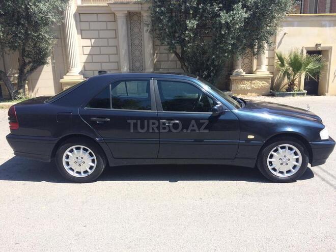 Mercedes C 200 1997, 181,000 km - 2.0 l - Bakı
