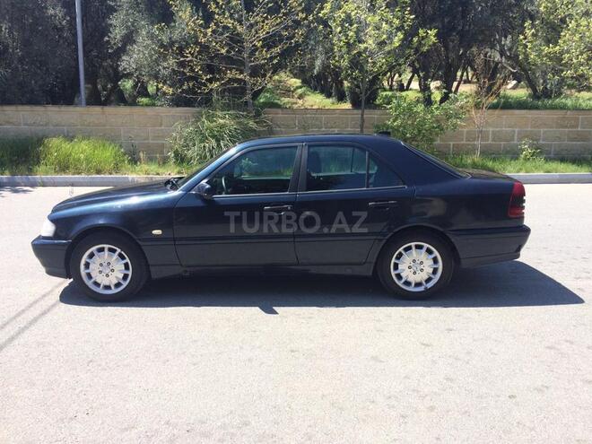 Mercedes C 200 1997, 181,000 km - 2.0 l - Bakı