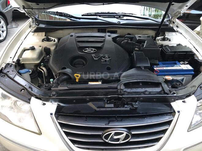 Hyundai Sonata 2009, 190,000 km - 3.3 l - Bakı