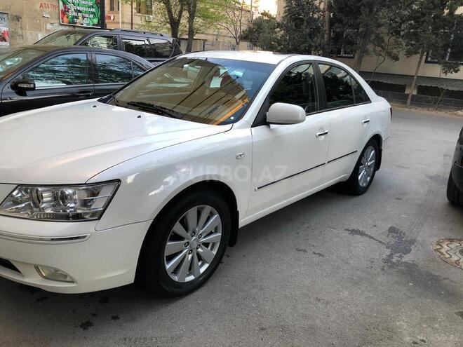 Hyundai Sonata 2009, 190,000 km - 3.3 l - Bakı