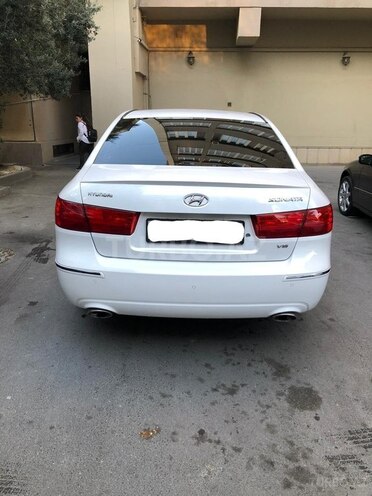 Hyundai Sonata 2009, 190,000 km - 3.3 l - Bakı
