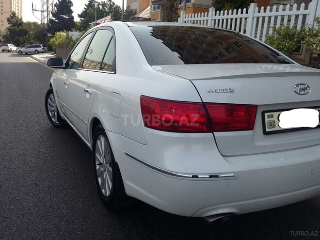 Hyundai Sonata 2009, 190,000 km - 3.3 l - Bakı