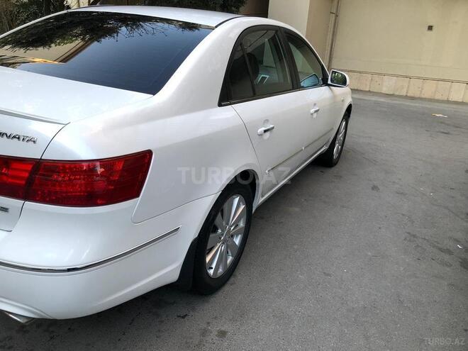 Hyundai Sonata 2009, 190,000 km - 3.3 l - Bakı