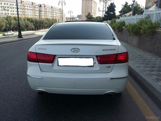Hyundai Sonata 2009, 190,000 km - 3.3 l - Bakı